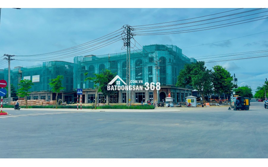  ĐẦU TƯ SHOPHOUSE TRỤC THÁI SƠN 2 - T&T CITY MILLENNIA - AN TOÀN, HIỆU QUẢ! 